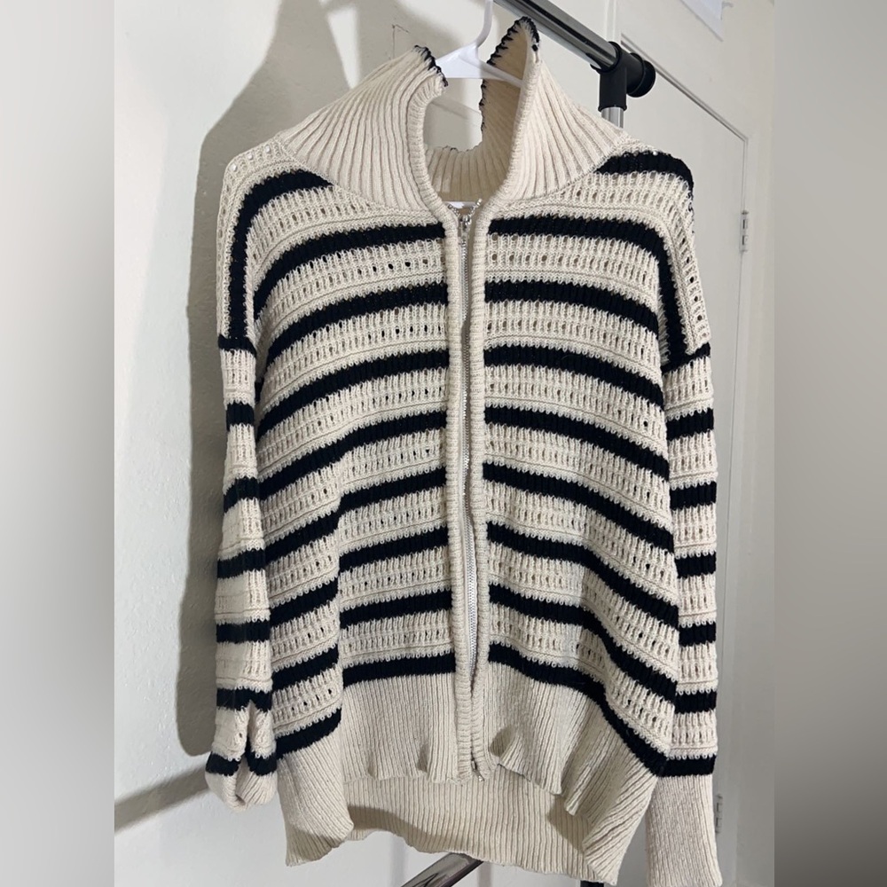 Striped Sweater